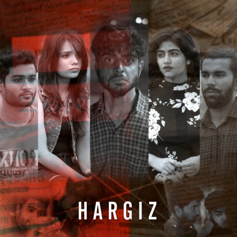 Hargiz ft. Manthan Gupta & Aman Meena | Boomplay Music