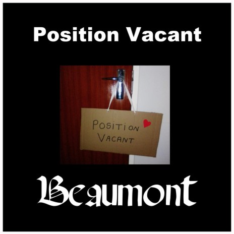 Position Vacant | Boomplay Music