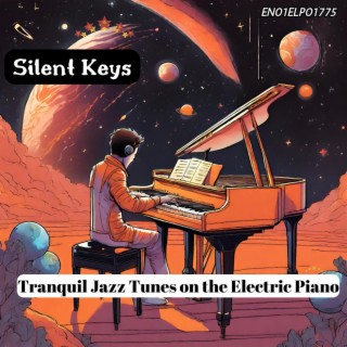 Silent Keys: Tranquil Jazz Tunes on the Electric Piano