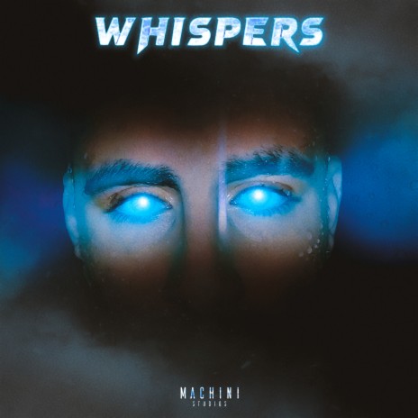 Whispers ft. Machini | Boomplay Music