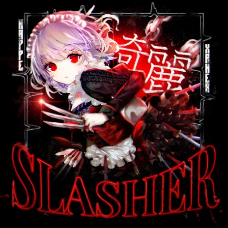 SLASHER ft. XAHER | Boomplay Music