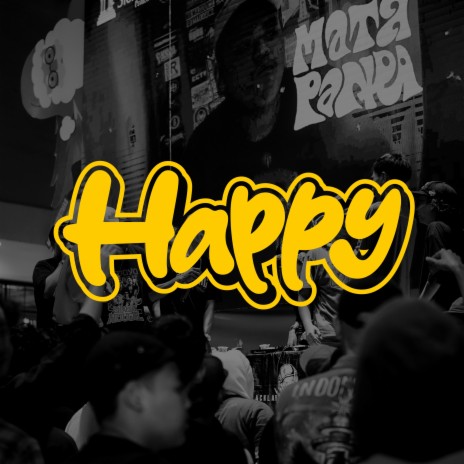 Happy ft. Chandrakilla | Boomplay Music