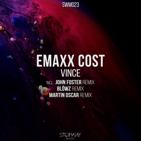 Vince (Martin Oscar Remix) | Boomplay Music