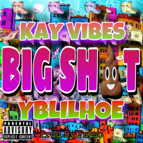 Big Shit ft. YbLilHoe | Boomplay Music