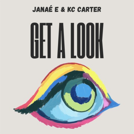 Get a Look ft. KC Carter | Boomplay Music