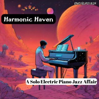 Harmonic Haven: A Solo Electric Piano Jazz Affair