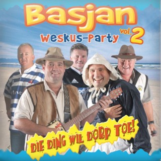 Weskus-Party, Vol. 2: Die Ding Wil Dorp Toe!