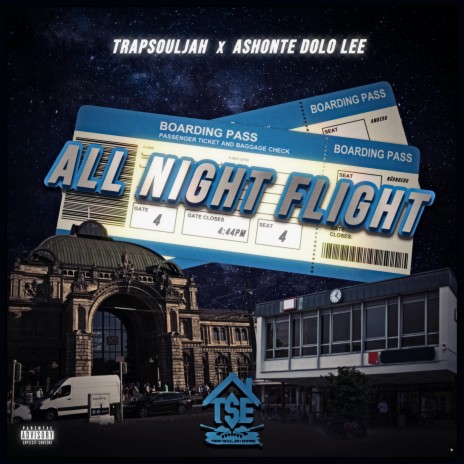 All Night Flight ft. Ashonte Dolo Lee | Boomplay Music