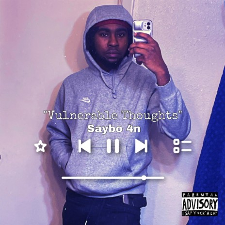 Vulnerable Thoughts | Boomplay Music