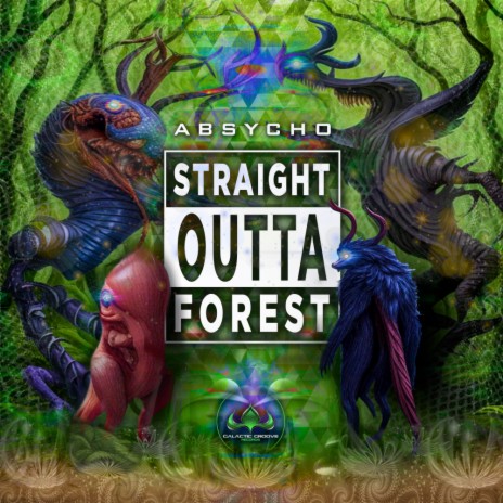 Straight Outta Forest | Boomplay Music