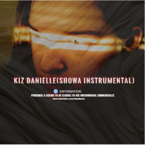 Kiz Danielle (Showa Instrumental) | Boomplay Music