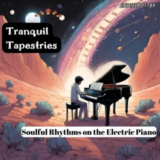 Tranquil Tapestries: Soulful Rhythms on the Electric Piano