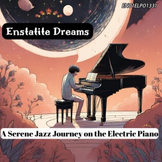 Enstatite Dreams: A Serene Jazz Journey on the Electric Piano