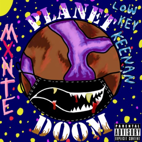 Planet Doom (feat. Lowkeykeenan)