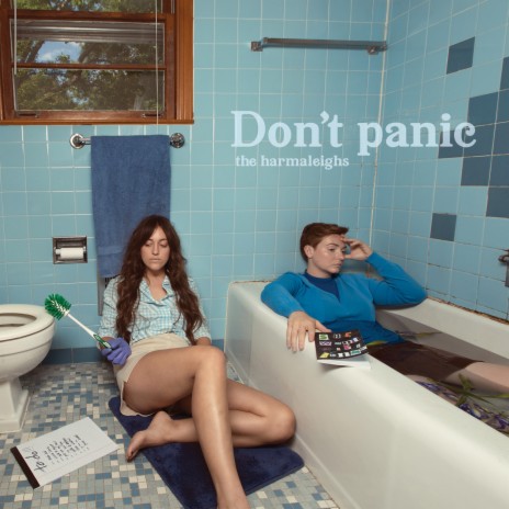 Don't Panic | Boomplay Music