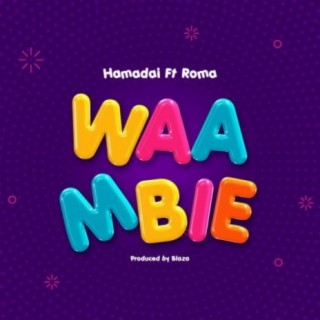 Waambie ft. Roma lyrics | Boomplay Music