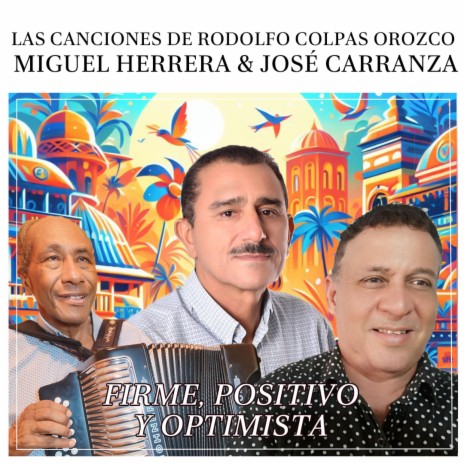 Firme, positivo y optimista | Boomplay Music