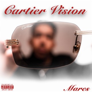 Cartier Vision lyrics | Boomplay Music