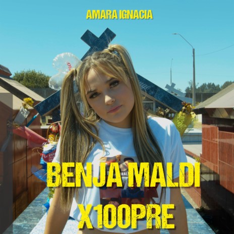 Benja Maldi X 100pre | Boomplay Music