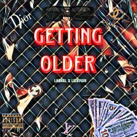 gettin older ft. Li zhyion | Boomplay Music