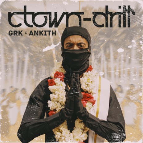 C TOWN DRILL ft. GRK | Boomplay Music