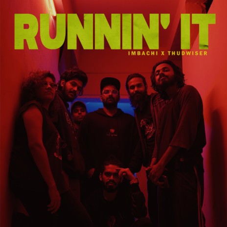 Runnin' It | Boomplay Music