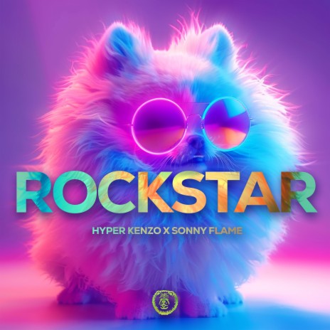 Rockstar (Techno Version) ft. Sonny Flame | Boomplay Music