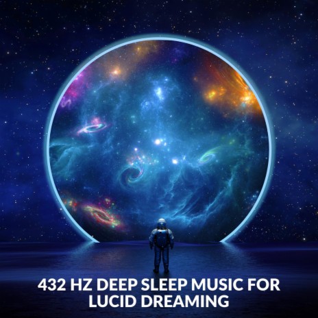 432 Hz Deep Sleep Music For Lucid Dreaming | Boomplay Music