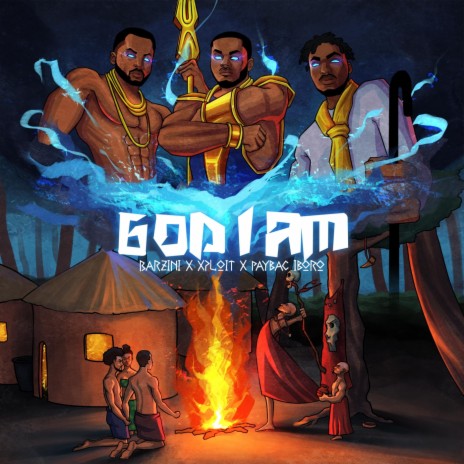 God I Am (feat. Xploit & Paybac Iboro) | Boomplay Music