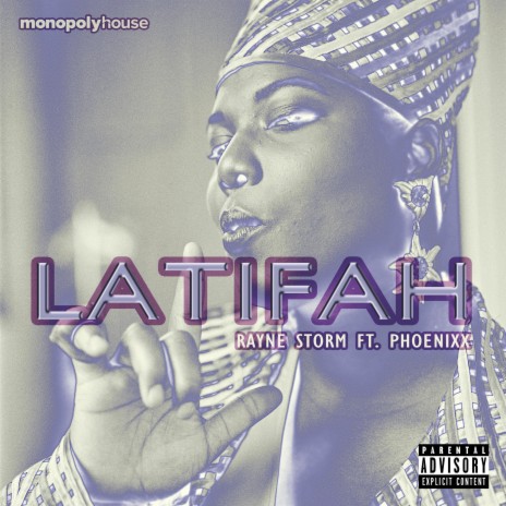 Latifah (feat. Phoenixx) | Boomplay Music