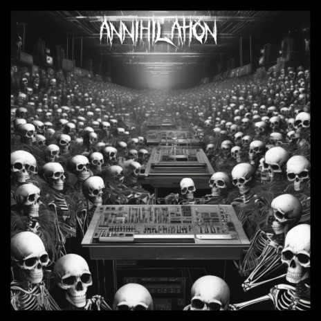 ANNIHILATION | Boomplay Music