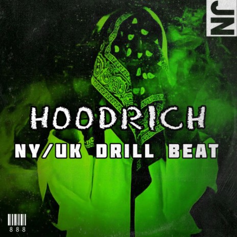HOODRICH (NY/UK DRILL BEAT) | Boomplay Music