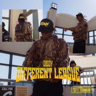 Different League lyrics | Boomplay Music
