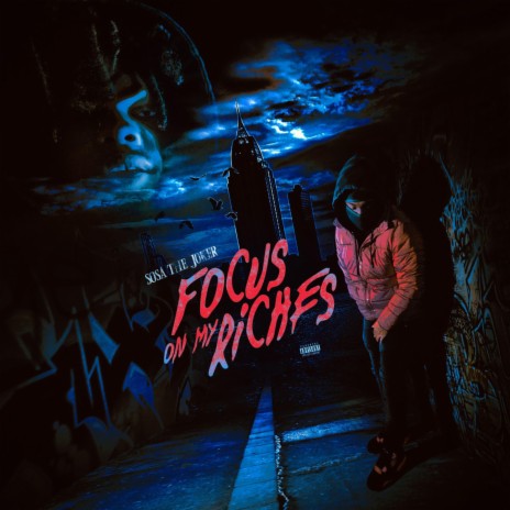 Focus On My Riches | Boomplay Music