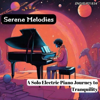 Serene Melodies: A Solo Electric Piano Journey to Tranquility