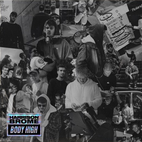 Body High | Boomplay Music