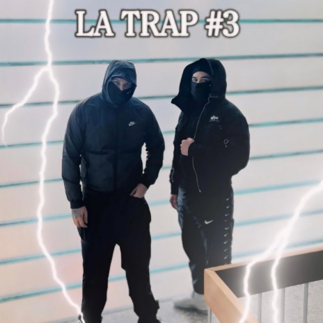 LA TRAP #3 ft. MULA89 | Boomplay Music