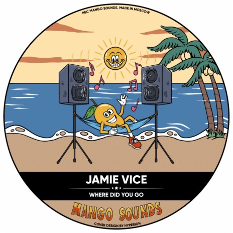 Where Did You Go (Jamie's Disco Dub) | Boomplay Music