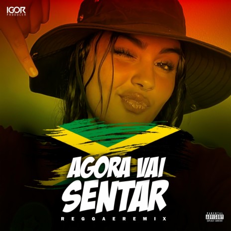 MELÔ DE AGORA VAI SENTAR ft. Junior Plex | Boomplay Music