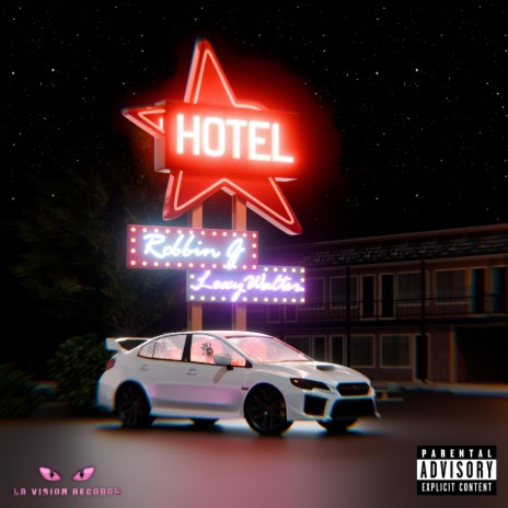 Hotel ft. Lexy Walter | Boomplay Music