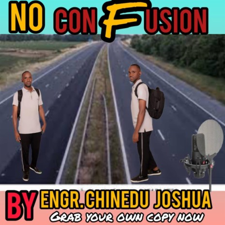 NO CONFUSION | Boomplay Music