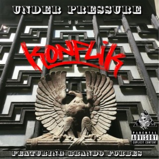 Under Pressure ft. Brando Forbes lyrics | Boomplay Music