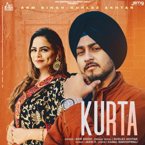 Kurta ft. Gurlej Akhtar | Boomplay Music