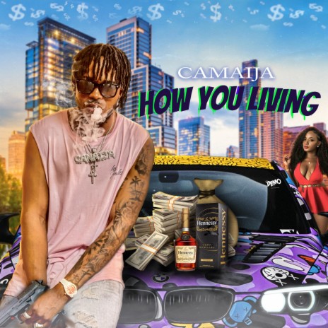 How you living | Boomplay Music