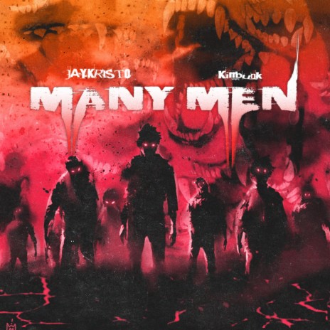 Many Men (feat. KillBunk) | Boomplay Music