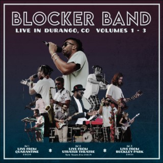 Blocker Band Live Vol. 1 - 3