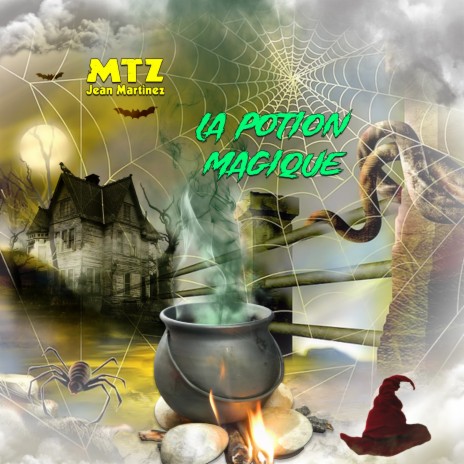La potion magique ft. Jean Martinez | Boomplay Music