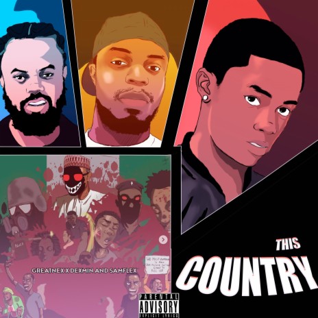 This Country ft. dexmin_1962 & samflex | Boomplay Music