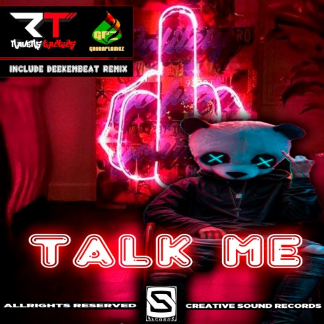 Talk Me (Deekembeat Remix) ft. Greenflamez | Boomplay Music