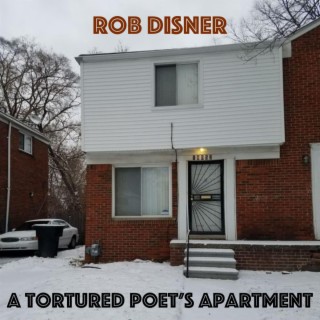 A Tortured Poet's Apartment